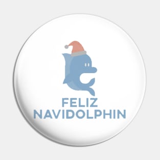 navidolphin Pin