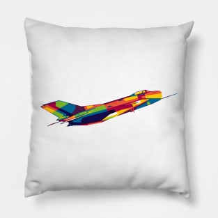 Shenyang J-6 Pillow