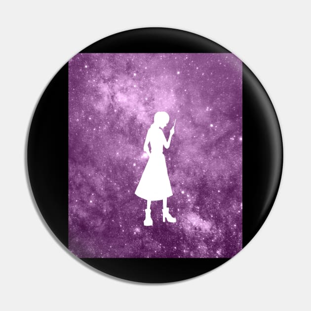 Purple Magic (Female ver.) | Couple Set Pin by Wintre2