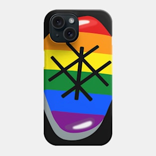 gay rune Phone Case