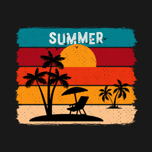 Summer time T-Shirt