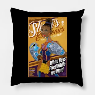 Shuri Electronics! Pillow