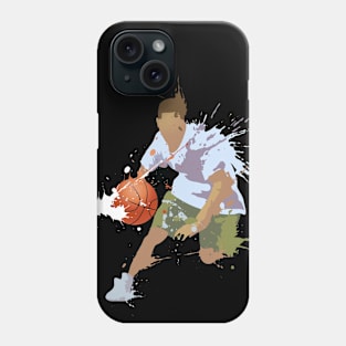 Basketball Player Phone Case