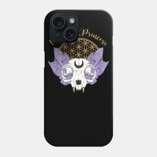 Piercing Princess Phone Case