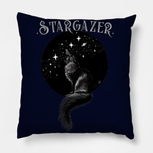 Stargazer Pillow
