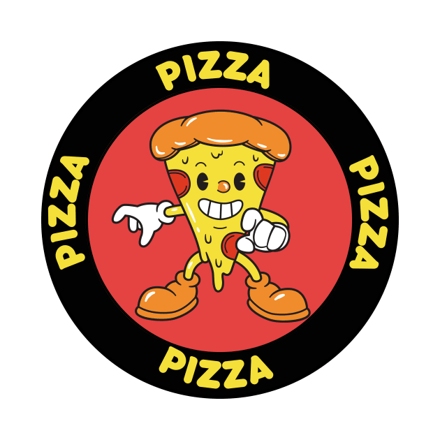 pizza slice by Thepurplepig