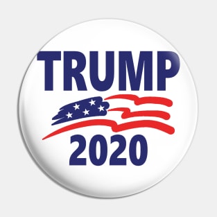 Trump 2020 Pin