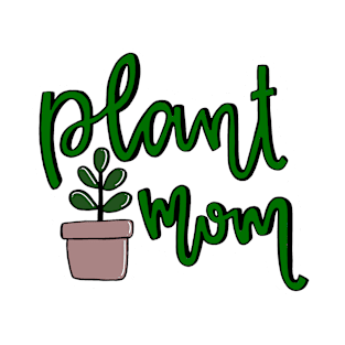 Plant Mom T-Shirt