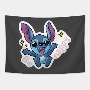 Happy Stitch Tapestry