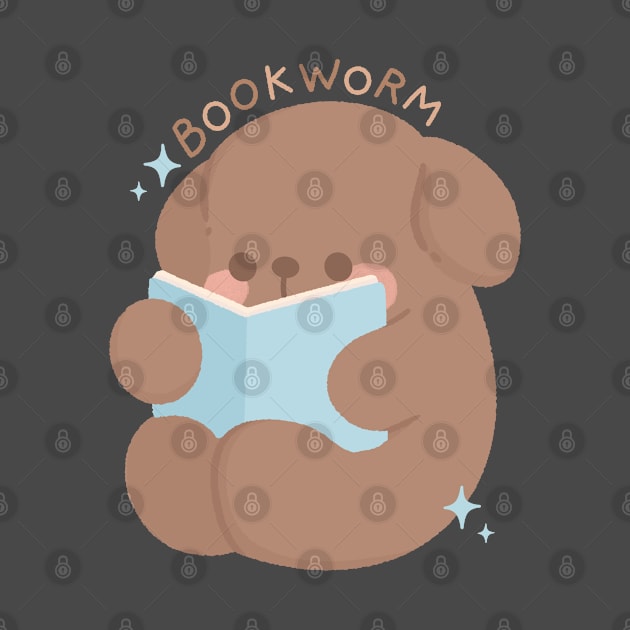 Bookworm by LittleChings