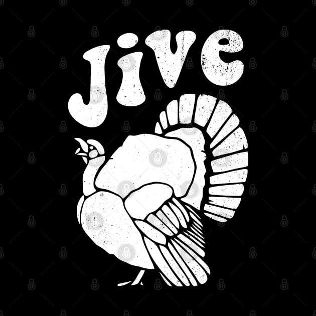 Jive Turkey by maexjackson