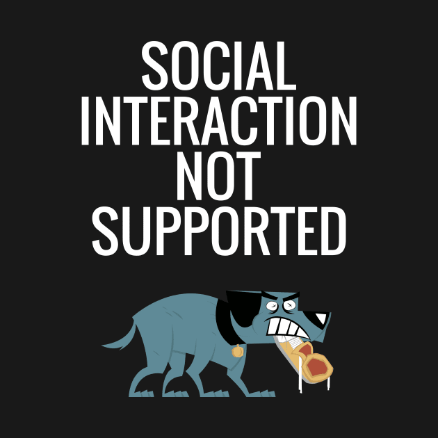 Social Interaction Not Supported by Dogefellas