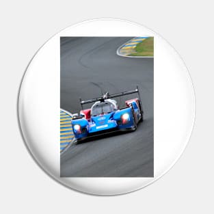 BR Engineering BR1 AER no11 24 Hours Of Le Mans 2019 Pin