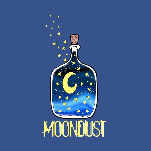 Moondust by Scratch