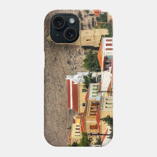 Town Hall Phone Case by tomg