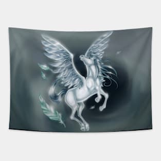 Pegasus 2 with BG Tapestry