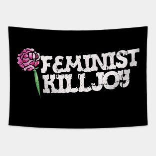 Feminist Killjoy Tapestry