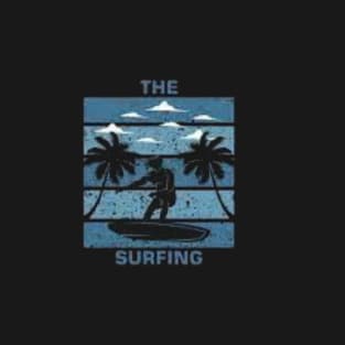 surfing T-Shirt