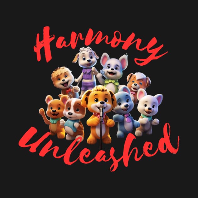 Harmony Unleashed by LookFreshDesigns