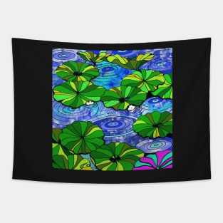 little frog Tapestry