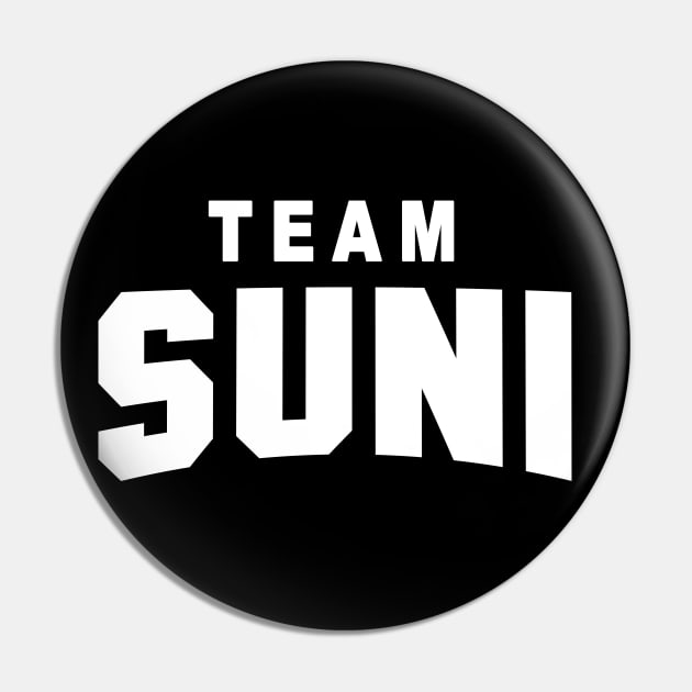 Team Sunisa Gymnastics Girl For American Gymnast Pin by justiceberate