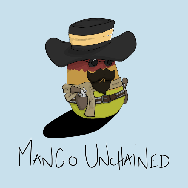 Mango Unchained by Hawko