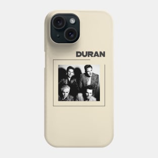 duran Phone Case