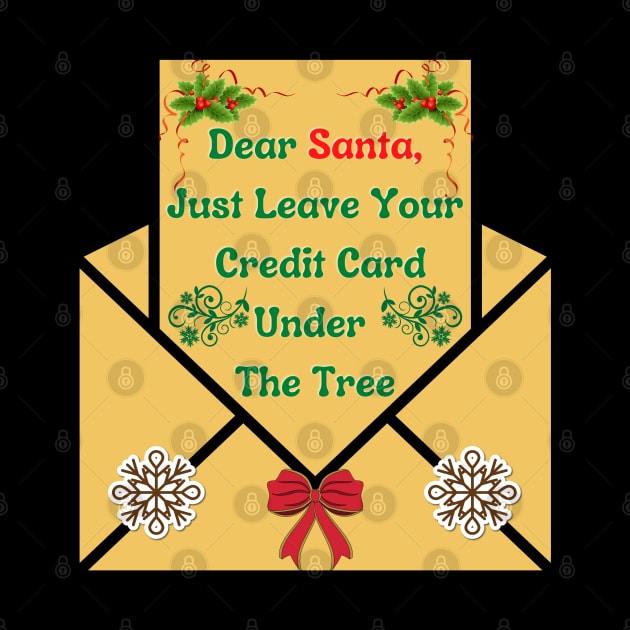 Dear Santa | Letter To Santa | Christmas by Ms Ruth