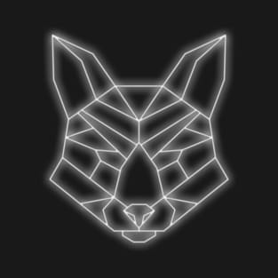 Neon wolf T-Shirt