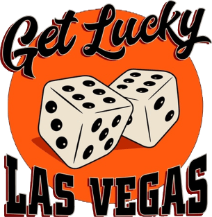 Get Lucky Las Vegas Magnet