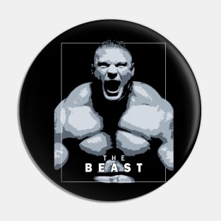 Beast Pin