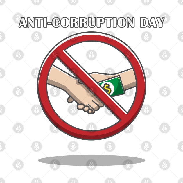 anti Corruption day by fflat hds