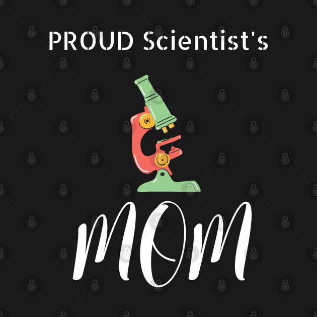 Proud Scientist's Mom by NivousArts