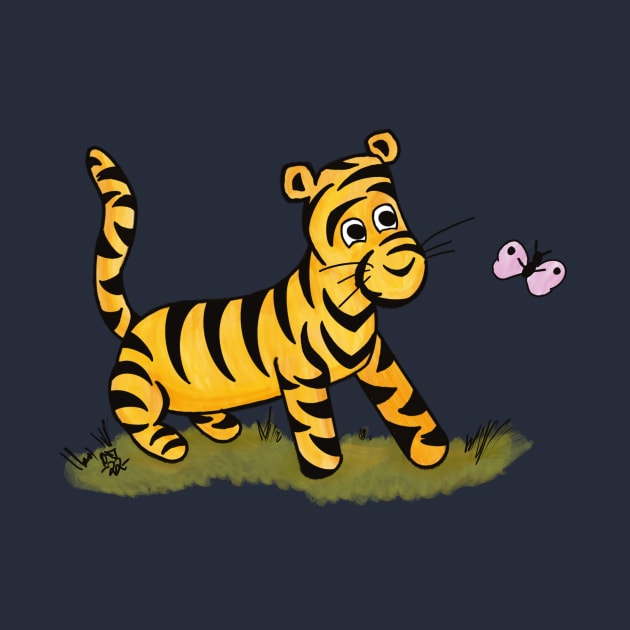 Tigger from Winnie the Pooh by Alt World Studios
