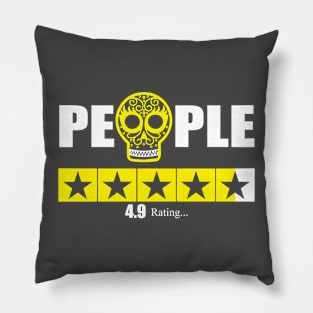 People trendy 2k24 Pillow