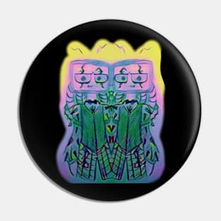 Gemini Pin