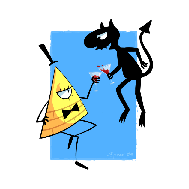 Bill and Luci by Spoonzie