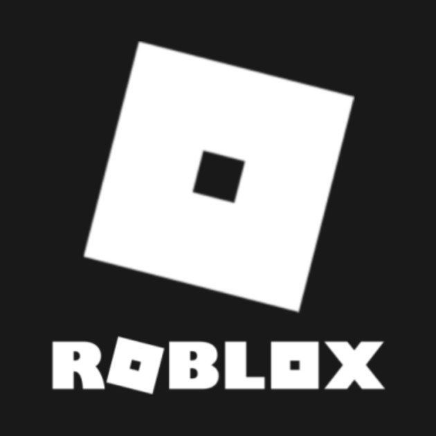 Roblox Logos - black roblox