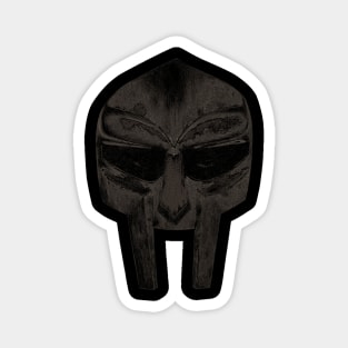 RETRO MF DOOM Magnet