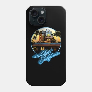 Motel California Phone Case