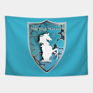 Mile High Matriarch Tapestry