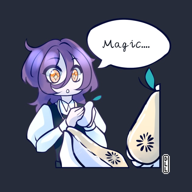 Magic by darklightlantern@gmail.com