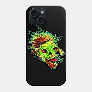 Zombie Eye Avulsion Phone Case