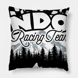 Endor Racing Team Pillow