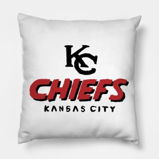 Kansas City Chieeeefs 10 Pillow