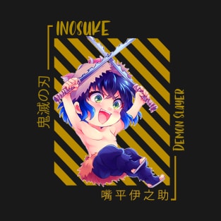 Inosuke Demon Slayer T-Shirt