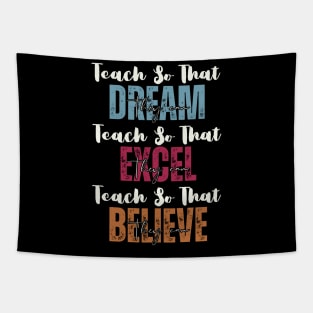 Teach So That They Can Excel Black History Month Teachers Tapestry