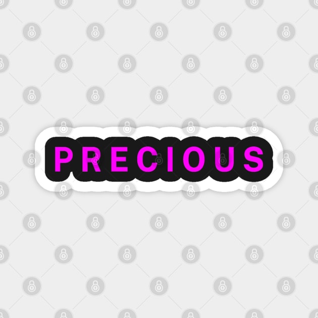 P R E C I O U S Magnet by PLANTONE