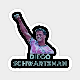 Diego Schwartzman Magnet