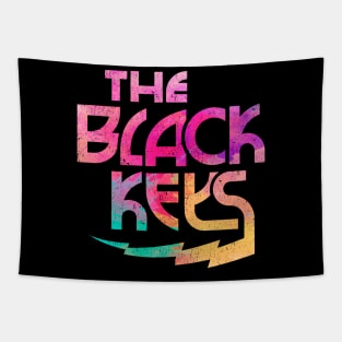 BLACK KEYS LOGO Tapestry